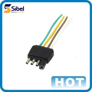 Customized Rohs compliant Automobile Wire Harness assembly wiring harness under