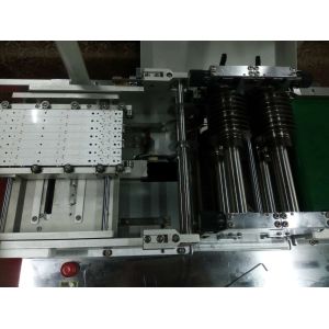 Multi - blades PCB Depanel PCB Separator For Long MCPCB LED Panel