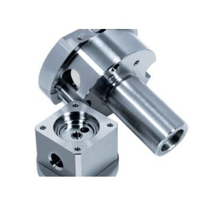 Customized Precision CNC Machining for Metal Parts Stainless Steel Aluminum