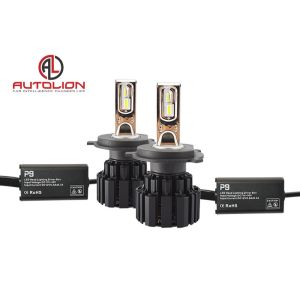 Super bright 13600 lm 50W 100W car led headlight H4 H7 H11 led headlight