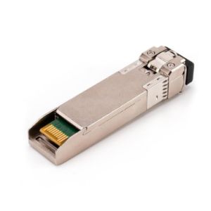 EML Fiber Optic Module 10G Up To 80km On SMF SFP+ 1550nm Wavelength