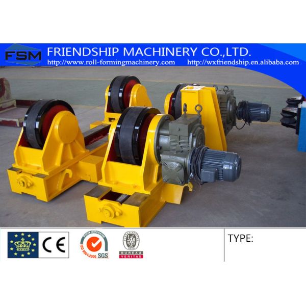 Quality Conventional Welding Rotators With One Power And One Idle for sale