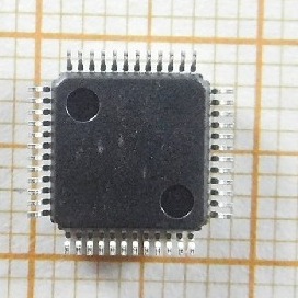 ARM Microcontrollers IC Integrated Chip Circuits STM32L051C8T6 32MHz CPU