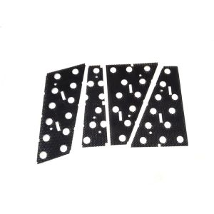 Wholesale Pure Titanium Electrode in Round and Rectangular Shapes with Polished Surface from china suppliers