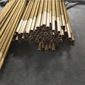 Wholesale Customized Polished Copper Nickel Pipe for Precise Industrial Applications from china suppliers