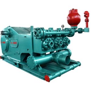 Wholesale 1600hp F Series Reciprocating Triplex Mud Pump F-1600 from china suppliers