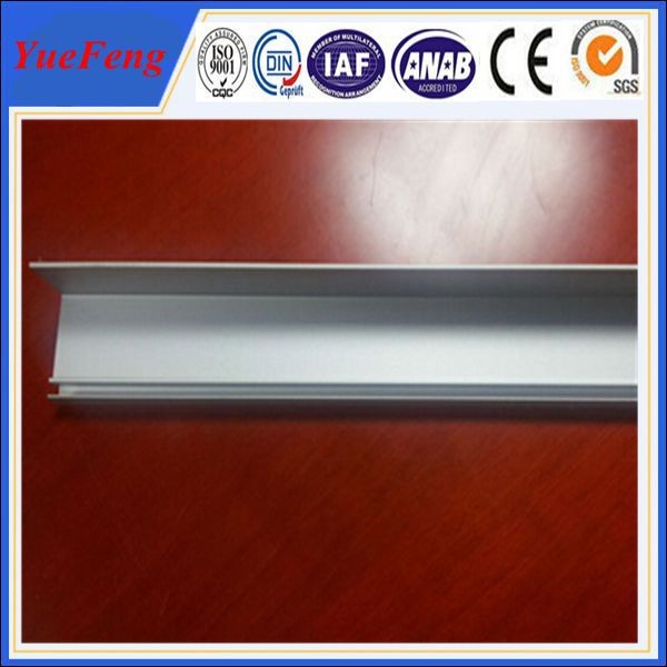 Quality Aluminum extrusion solar panel frame/ Aluminum solar profile frame for sale