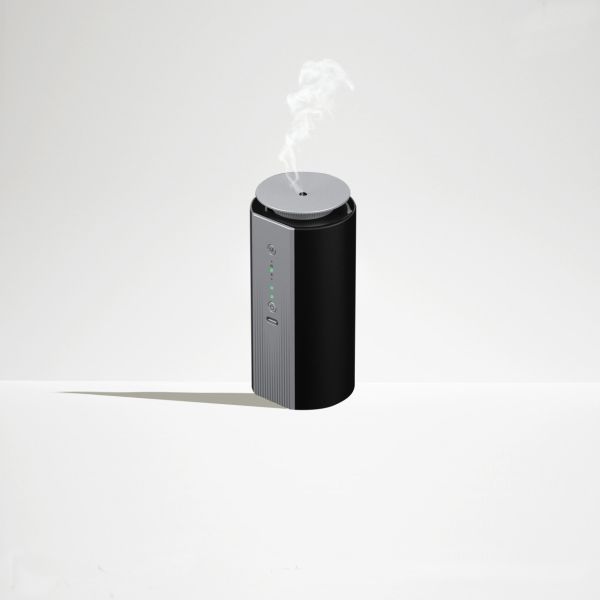 Quality PBT Aluminum Waterless Aroma Nebulizer 100mAh Anti Overflow for sale