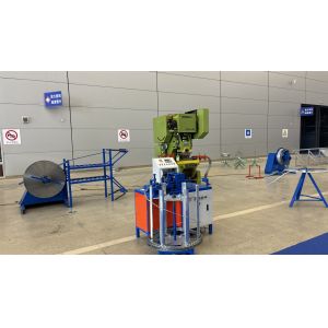 Wholesale Durable Double Strand Barbed Wire Machine High Output from china suppliers