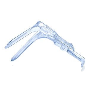 China Plural Specula Disposable Sterile Plastic Vaginal Speculum With Light Source on sale