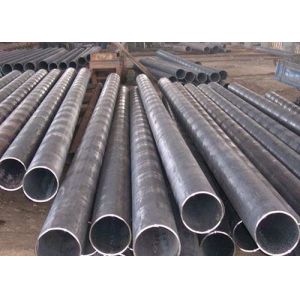 Pile Pipe API 18mm Spiral Submerged Arc Welded Pipe