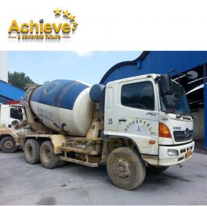 Wholesale Zlj5256gjb Zoomlion Truck Mounted Concrete Boom Pump FS1ELV from china suppliers