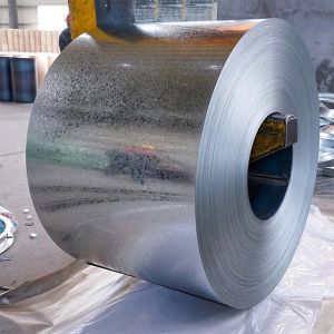 26 28 30 32 Gauge Galvanized Coil Sheet 1000mm -1500mm Width DX51D DX52D GI Coil