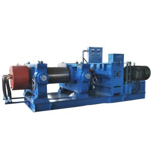 18 Inch Xk-450 Two Roll Rubber Open Mixing Mill