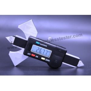 Big LCD Display Digital Welding Gauge Precision Measuring Tools