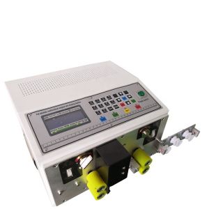 Wire Cutting and Stripping Machine for BVR Multi Softlines from Professional