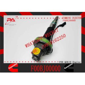 Wholesale Fuel Injector F00BJ00000 Common Rail Injector F 00B J00 000 from china suppliers