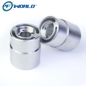 OEM ODM Aluminum Turned And Milled Parts Precision CNC Machined Parts