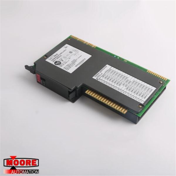 1771-IXE 1771IXE AB AB Analog Input Module