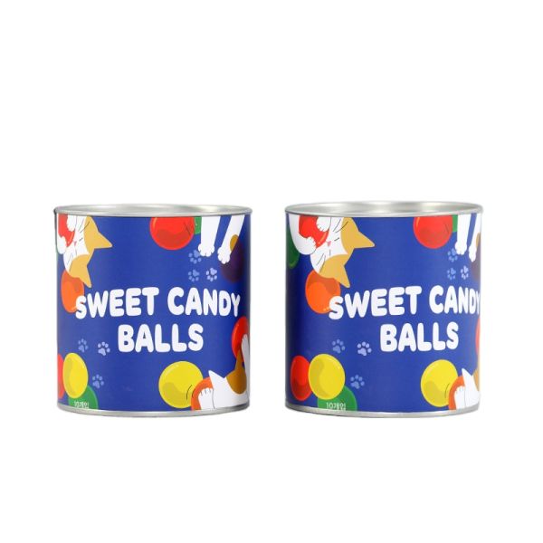Waterproof Round Cylinder Paper Tube Packaging Boxes Ultralight