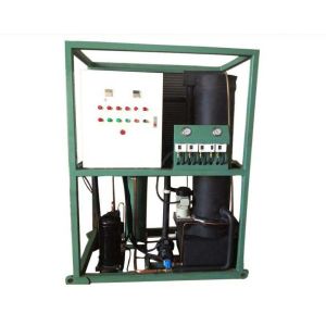 5T Ice Tube Maker Machine