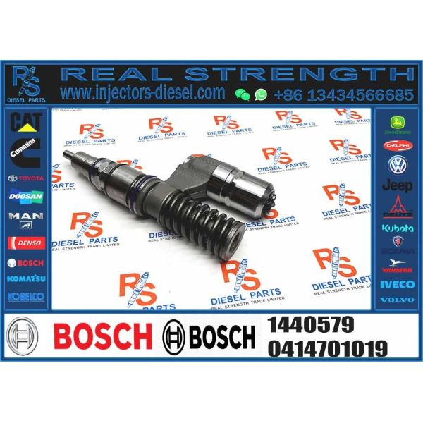 Diesel Fuel injection pump/unit injector 0414701027 fuel injector 1440579 for SCANIA