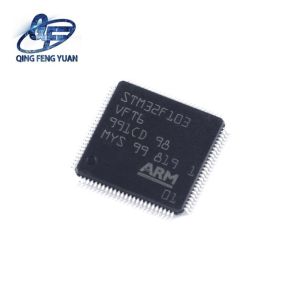 Wholesale STMicroelectronics STM32F103VFT6 Original Ic Chip Mcu Integrated Circuit Microcontroller TSOP Semiconductor STM32F103VFT6 from china suppliers