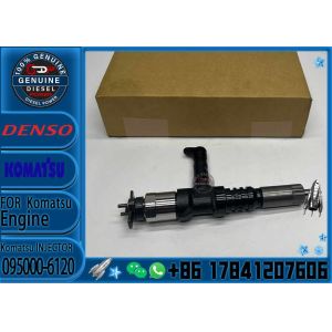 China Engine parts Oil injector 095000-1211 095000-6120 095000-5600 095000-7761 fuel injector for dealer on sale