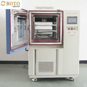 Environmental Test Chambers Rapid Temperature Test Chamber Test Machine MIL