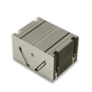 Passive Rectangular Radiator Computer Cooling Radiator PC Fan