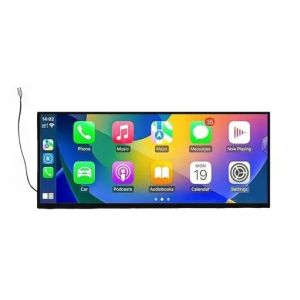 Wholesale 12.3 Inch Color TFT LCD Display With 1920*720 Resolution And Capacity Touch Panel from china suppliers