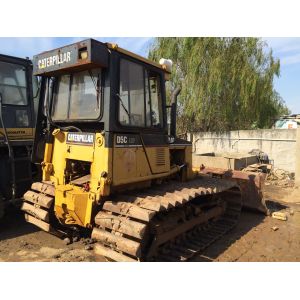 Wholesale Caterpillar D5C Second Hand Construction Equipment With Ripper Year 1993 from china suppliers