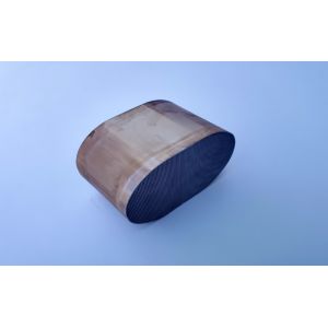 900 CPSI Auto Exhaust Gas Catalyst TWC