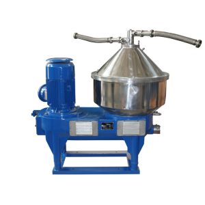 Large Capacity Automatic 2-phase Food Centrifuge for Milk Clarifying