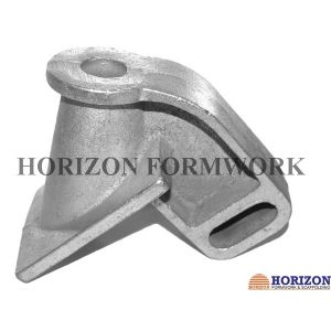 Wholesale Cast Iron Concrete Forming Accessories , Tie Yoke Connecting Corner Formwork from china suppliers