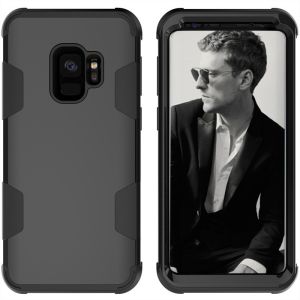 Camera Protection Back Cover Raised Edges Screen Protection For Samsung S8 Plus