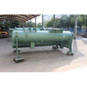 380V Heat Exchanger Condenser Chiller Air Conditioning Evaporative Condenser
