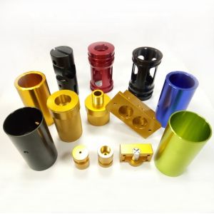 Hardened Metal CNC Lathe Components CNC Machining Stainless Steel Parts