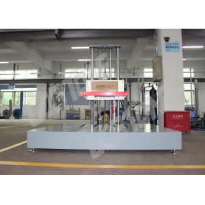 Precision Packaging Drop Test Machine For Home Appliances With Payload 200kg