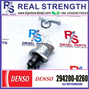 DENSO Suction Control Valve 294200-0260 Applicable to MITSUBISHI