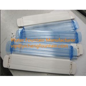 Polycarbonate Swimming Pool Control System , UV Stable Automatic Pool Cover
