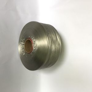 Eco Friendly PP Yarn Spools Sustainable Textile Yarn 40m Or 50m / Roll