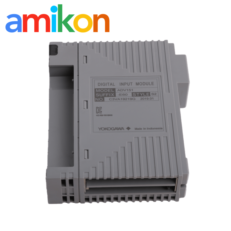 Wholesale 32 Input Channels Yokogawa ADV151-E60 S2 Digital Input Module With 26.4V DC Input ON Voltage from china suppliers