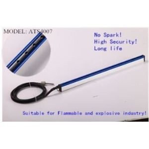 ATS4007（C） Aluminum Alloy ElectroStatic Elimination Device antistatic Bar IP65