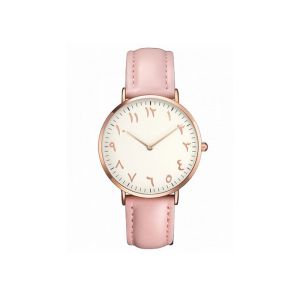 Wholesale Custom Logo Accepted Arab Cultural Souvenirs , Arabic Numerals Quartz Watch from china suppliers