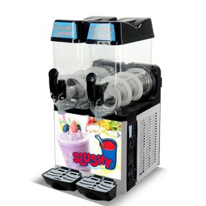 Wholesale Deluxe Ice Slush Machine With Lighting Luxury Boxes Snow Melting Machine from china suppliers