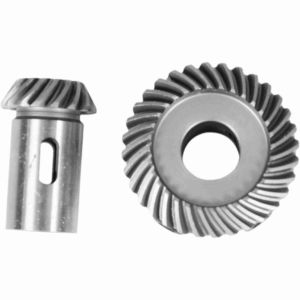 High-Intensity Lubricated Spiral 41 Cylindrical Lockstitch Sewing Machine Gear