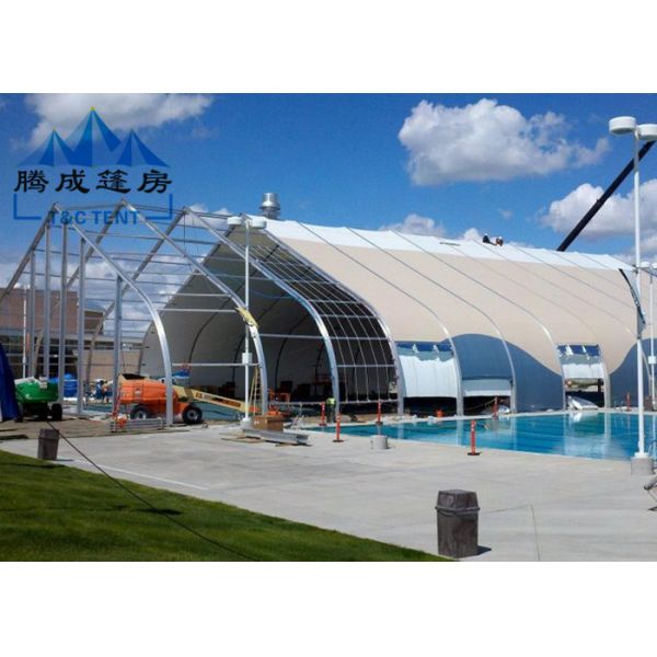 Waterproof Outside Event Tents Of Car Shows All Ground Situation With Accessories