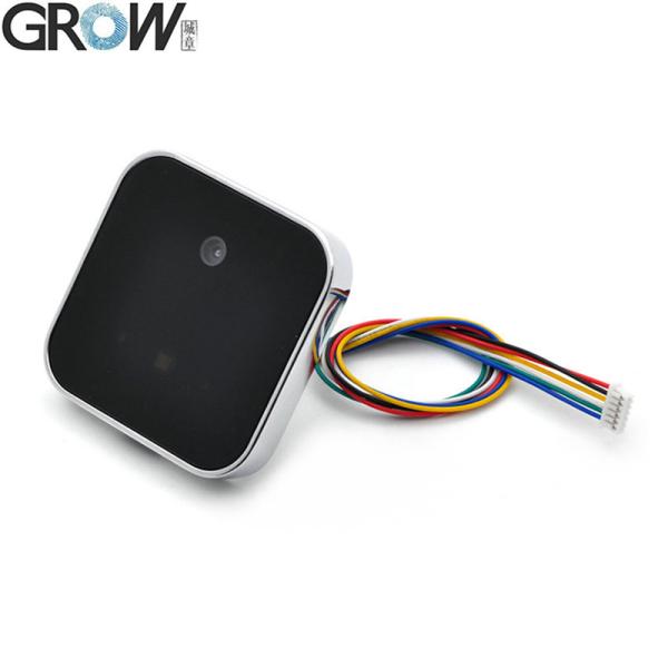 Quality GROW GM811 Series DC5V USB / UART Interface Qr Code Scanner Bar Code Reader Support Windows Arduino PDF417 Scanner Module for sale