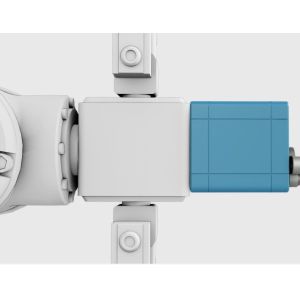 Automatic locking screw gripper with debugging interface includes global sales